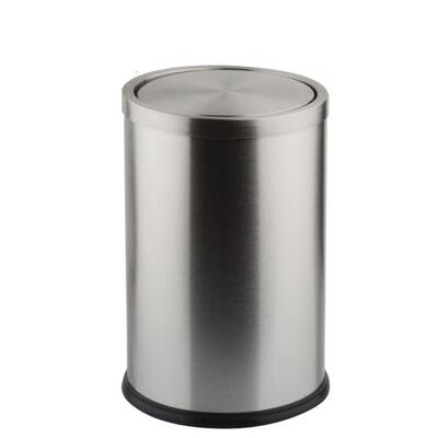 10L Brushed Steel Sheet